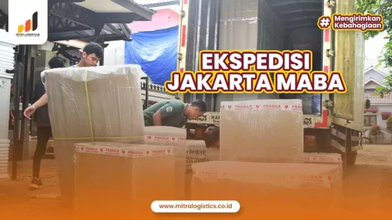 Ekspedisi Jakarta Maba