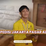 Ekspedisi Jakarta Pagar Alam