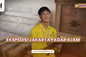 Ekspedisi Jakarta Pagar Alam