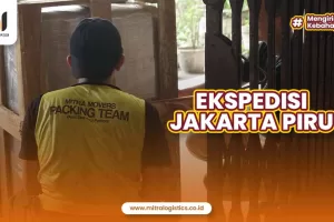 Ekspedisi Jakarta Piru Terpercaya