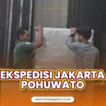 Ekspedisi Jakarta Pohuwato