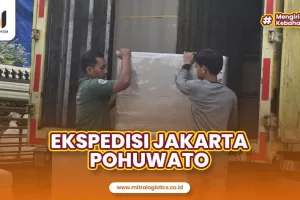 Ekspedisi Jakarta Pohuwato