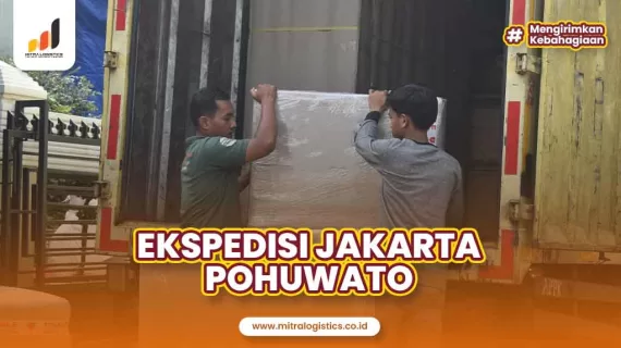 Ekspedisi Jakarta Pohuwato