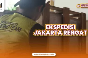 Ekspedisi Jakarta Rengat