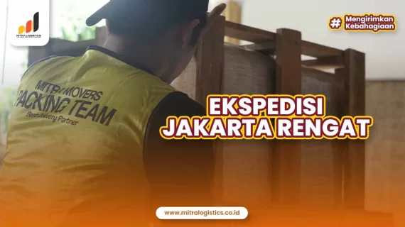 Ekspedisi Jakarta Rengat