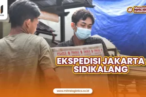 Ekspedisi Jakarta Sidikalang Terbaik