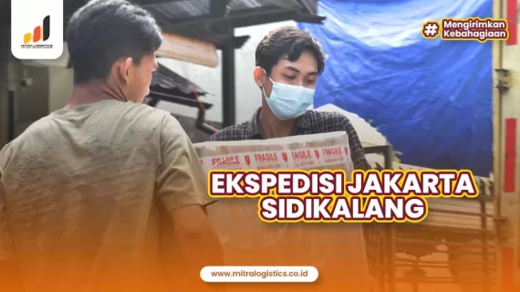 Ekspedisi Jakarta Sidikalang Terbaik