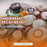 Jasa Pengiriman Barang Pecah Belah ke Seluruh Indonesia