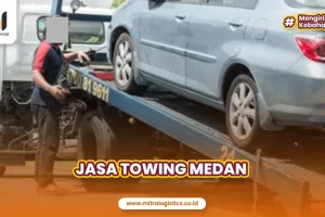 Jasa Towing Medan