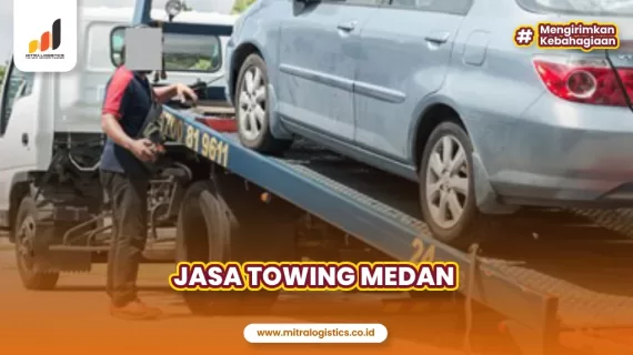 Jasa Towing Medan