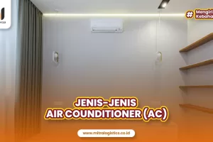 Mengenal Jenis-Jenis AC: Pilih Sesuai Kebutuhanmu