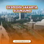 Ekspedisi Jakarta Sijunjung