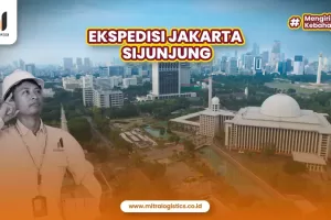 Ekspedisi Jakarta Sijunjung