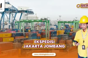 Ekspedisi Jakarta Jombang