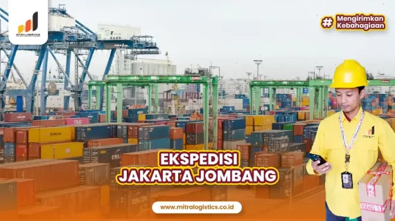 Ekspedisi Jakarta Jombang