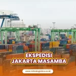 Ekspedisi Jakarta Masamba Terpercaya