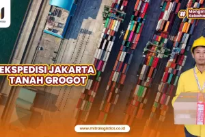 Ekspedisi Jakarta Tanah Grogot