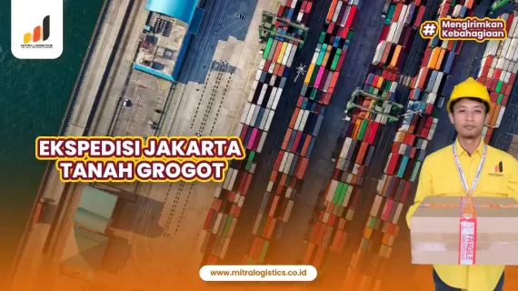 Ekspedisi Jakarta Tanah Grogot