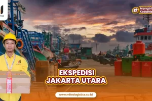 Ekspedisi Jakarta Utara