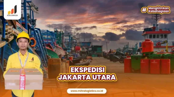 Ekspedisi Jakarta Utara