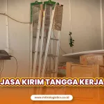 Butuh Jasa Kirim Tangga Kerja? Kirim Bersama Mitralogistics