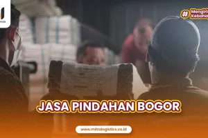 Jasa Pindahan Bogor Berkelas