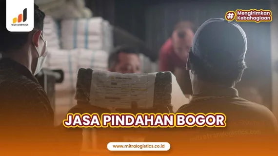 Jasa Pindahan Bogor Berkelas