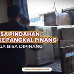 Jasa Pindahan Medan Tanjung Pinang, Harga Bisa Dipinang