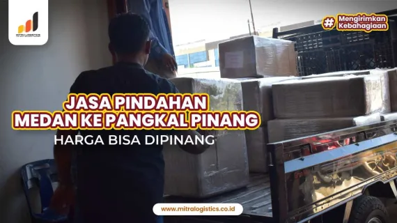 Jasa Pindahan Medan Tanjung Pinang, Harga Bisa Dipinang