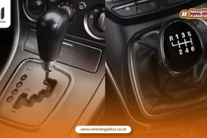 Perbedaan Mobil Manual vs Matic: Mana yang Lebih Oke?