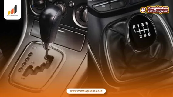 Perbedaan Mobil Manual vs Matic: Mana yang Lebih Oke?