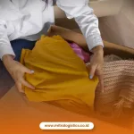 Tips Packing Pakaian Saat Pindah: Maksimalkan Ruang Koper!