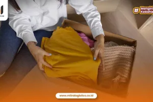 Tips Packing Pakaian Saat Pindah: Maksimalkan Ruang Koper!