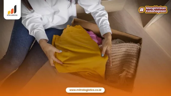 Tips Packing Pakaian Saat Pindah: Maksimalkan Ruang Koper!