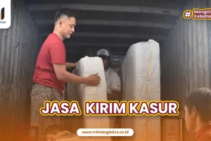 Jasa Kirim Kasur Mudah dan Cepat