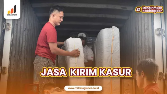 Jasa Kirim Kasur Mudah dan Cepat