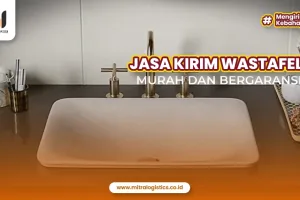 Jasa Kirim Wastafel Murah dan Bergaransi