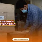 Jasa Pindahan Medan ke Sidoarjo Terbaik