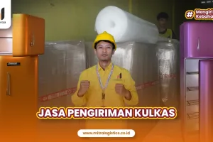 Jasa Pengiriman Kulkas Paling Aman