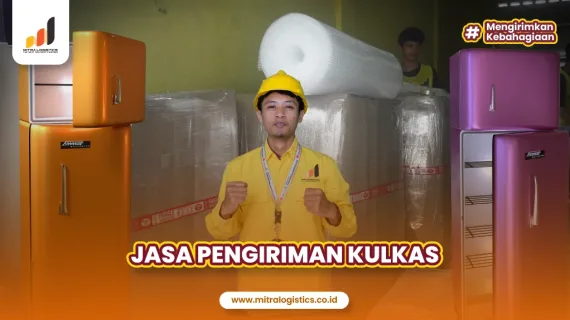 Jasa Pengiriman Kulkas Paling Aman