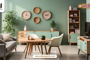 Furniture Minimalis untuk Ruang Tamu Estetis