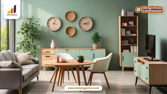 Furniture Minimalis untuk Ruang Tamu Estetis