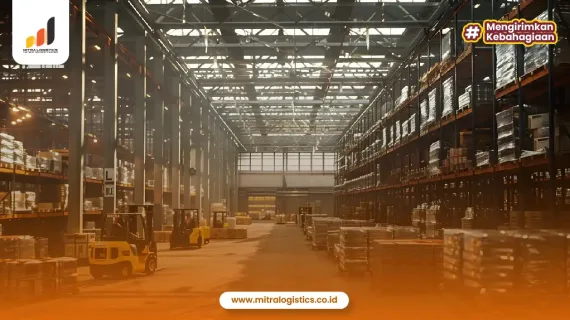 Warehouse Management System: Pengertian, Manfaat dan Fungsi