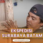 Jasa Ekspedisi Surabaya Batam