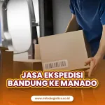 Jasa Ekspedisi Bandung ke Manado