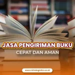 Jasa Pengiriman Buku Cepat dan Aman