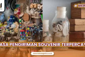 Jasa Pengiriman Souvenir Terpercaya