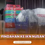 Jasa Pindahan ke IKN Nusantara