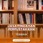 Jasa Pindahan Perpustakaan Terbaik