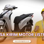 Jasa Kirim Motor Listrik Terjangkau